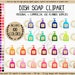 see more listings in the CLIPART/PLANNER STICKERS section