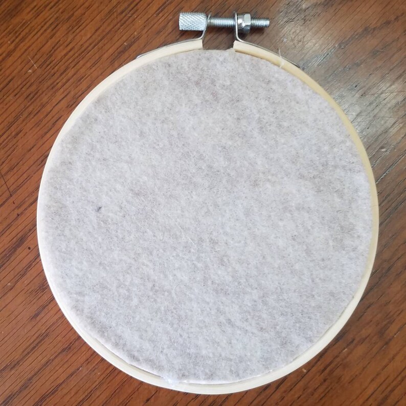 Let Love Grow Embroidery
