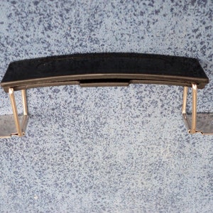 120 mm x 85 mm plastikowo-metalowe uchwyty walizki aktówki r25