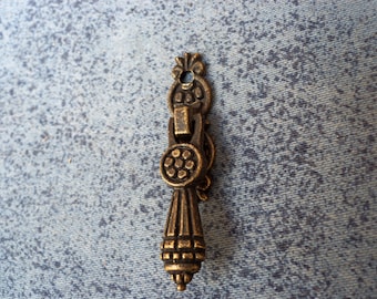 35mm x 10mm metal drawer handles  r79