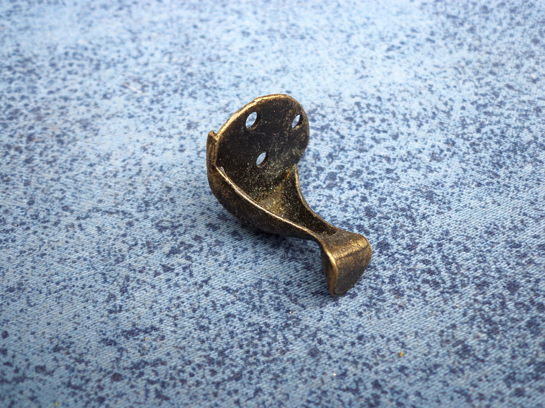 4pcs 28mm X 25mm Metal Box Feet Legs Decorative for Box Etsy