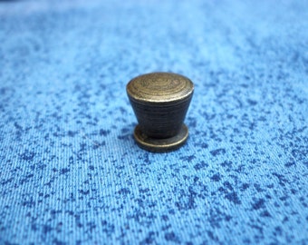 metal 12mm x 12mm cabinet knob pull handles    r70