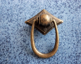 Poignée de meuble 20 mm x 30 mm r43