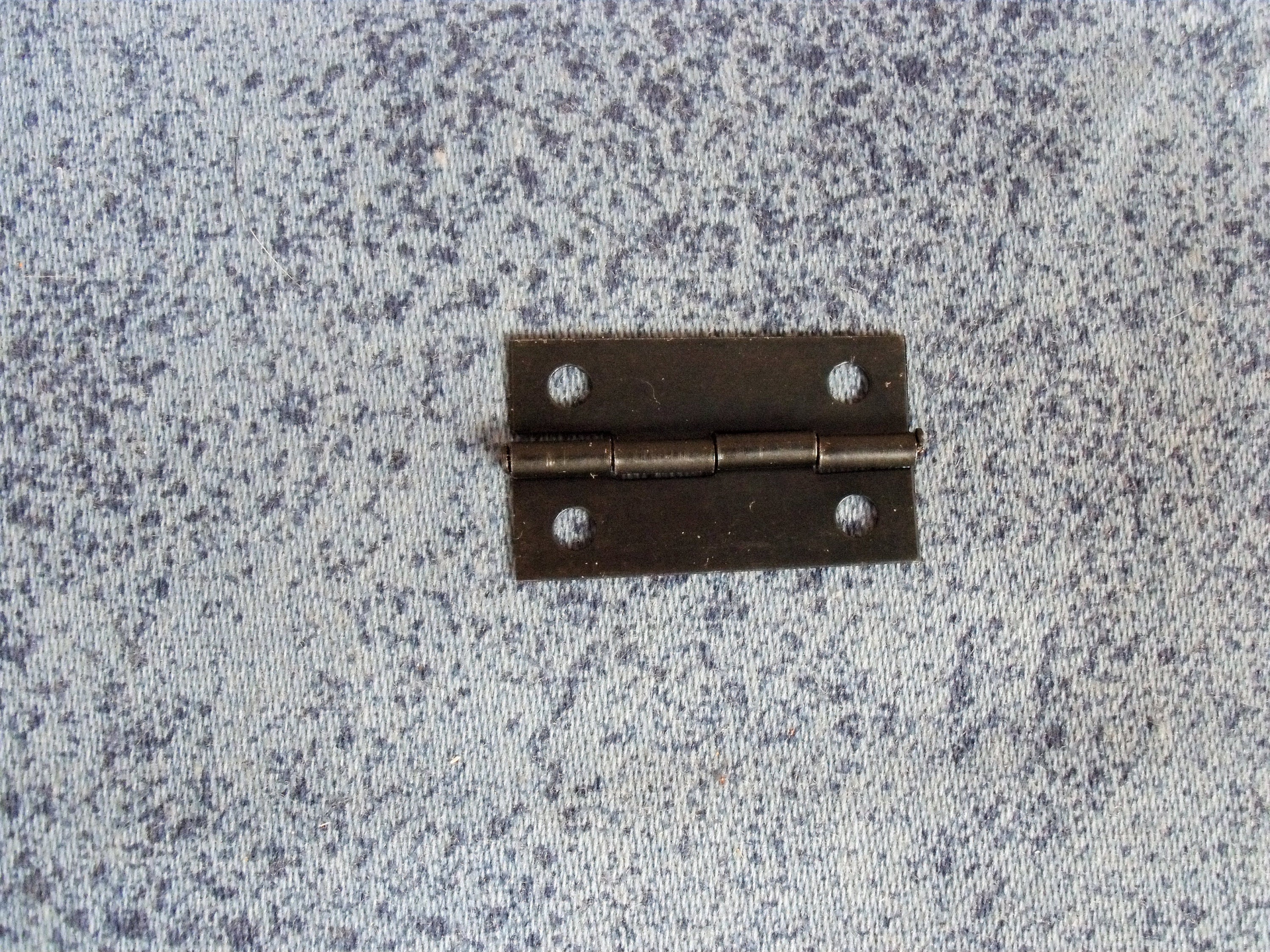 金属製装飾ヒンジ 2個入り 黒 30 mm х 17 mm p98 - Etsy 日本