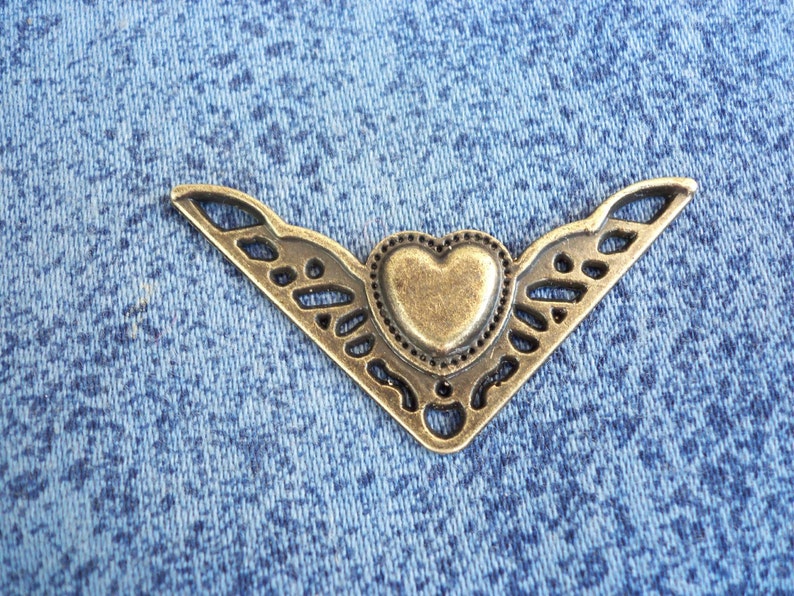 4pсs 35mmx35mm. Decorative Corner Bracket Decoration Corner Etsy UK