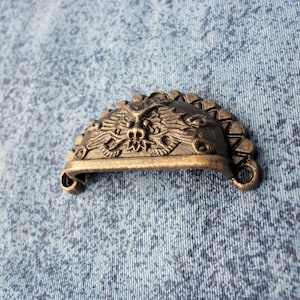 45mm x 20mm antique brass color  metal  pulls drawer   pull cabinet knob  pull handles  r30
