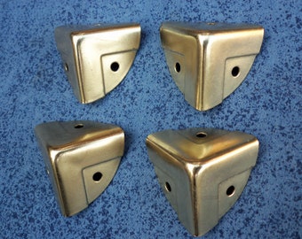 4pcs 28mm x 28mm x 28mm decorative corner u49