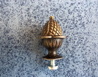 metal 30mm x 22mm cabinet knob pull handles  r47.