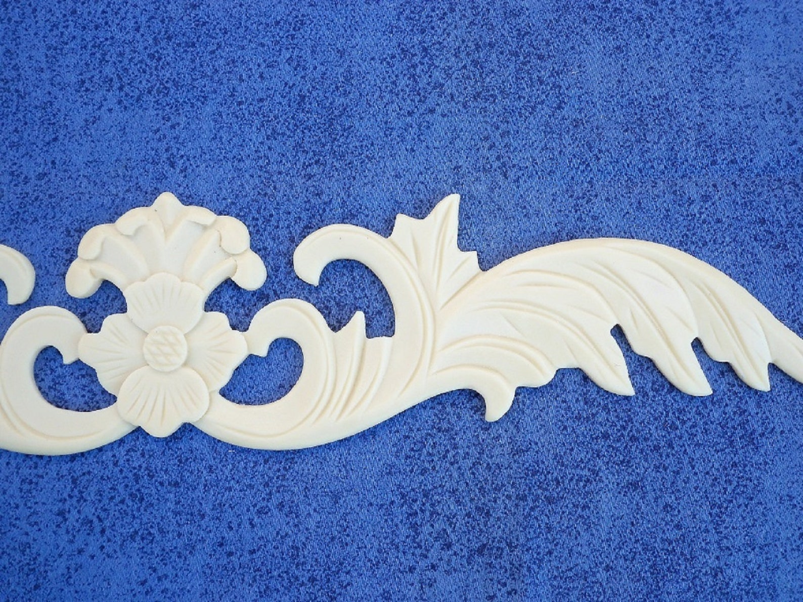 404x73x5mm Decorative applique furniture resin moulding A12 Etsy