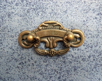 25mm x 58mm metal drawer handles r13