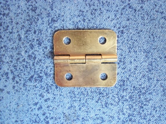 金属製装飾ヒンジ 2個 30 mm x 28 mm p76 - Etsy 日本