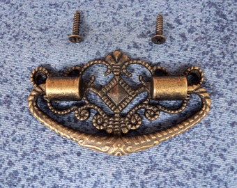 45mm x 30mm  metal cabinet  handles  r15