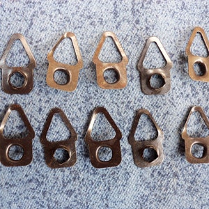 10 pcs 20mm x 12mm hook hammer hanger for hanging photo frames e8