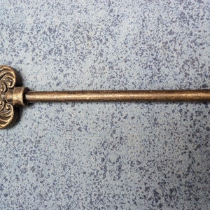 chiave in metallo 120 mm x 30 mm n125