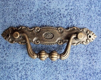 100mm x 20mm metal drawer handles r49