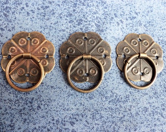 3pcs metal 30mm   furniture  handle r64