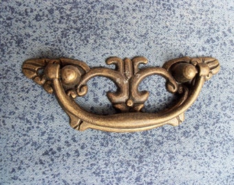 30mm x 80mm metal drawer handles r59