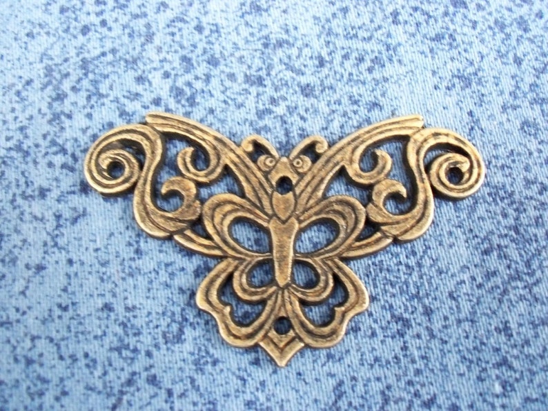 4pcs metal decorative Corner 57mmX33mm u10 Etsy