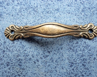 1 szt. uchwytów do szuflad komody 80 mm x 14 mm r86