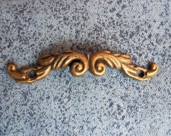 1pcs 65mm x 10mm dresser drawer handles  r83
