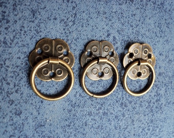 3pcs metal 20mm cabinet knob   furniture knobs handle  r65