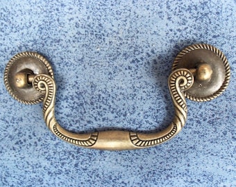 1pcs 55mm x 120mm metal drawer handles r2