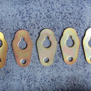 20 pcs 30mm x 17mm hook  hanger for hanging photo frames e34