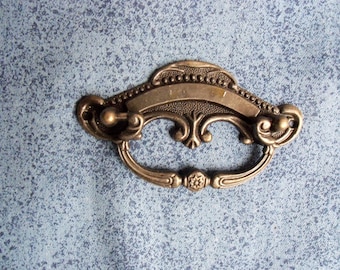 35mm x 90mm metal drawer handles r11