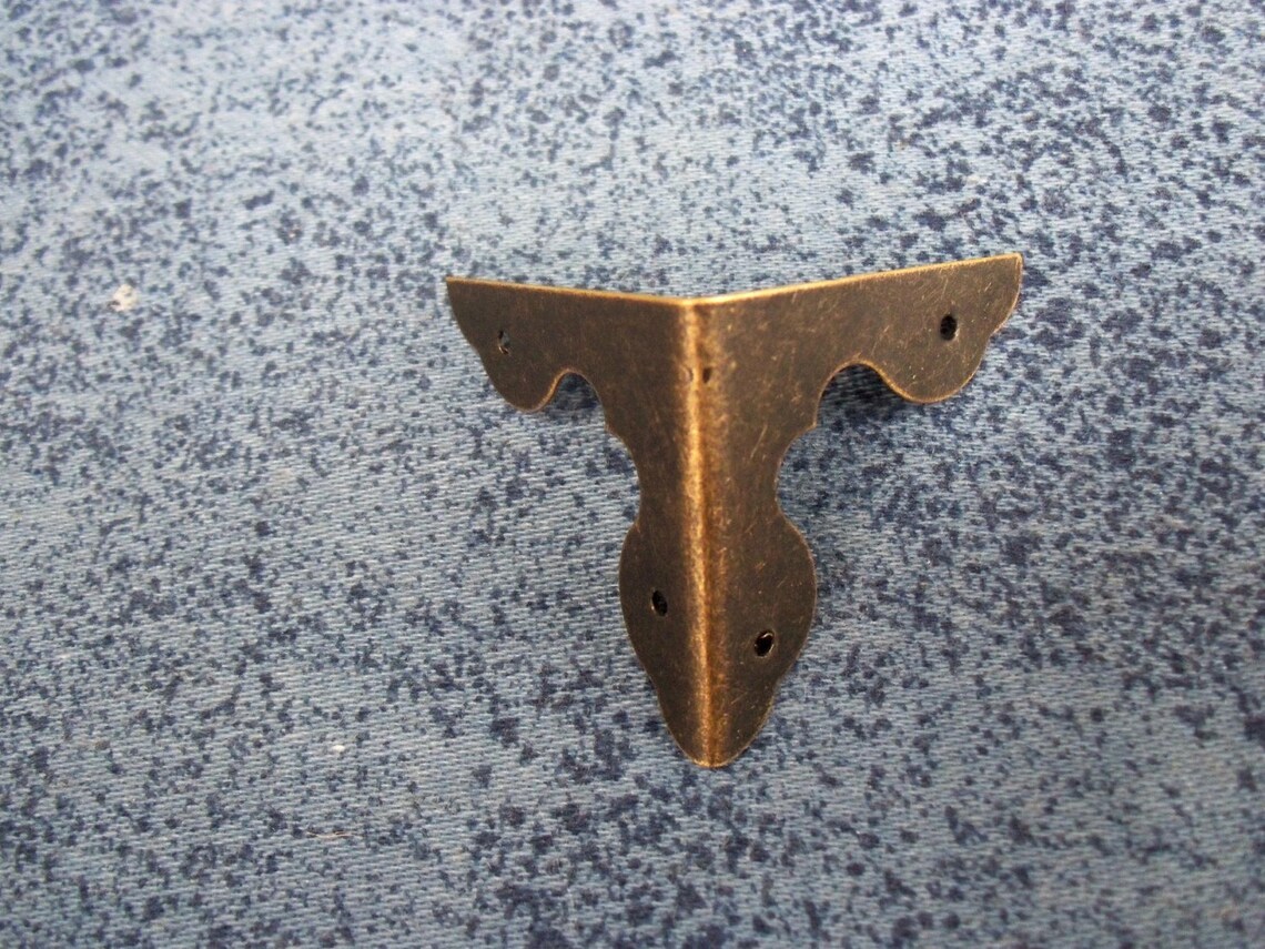 4pсs 30mmX30mmX30mm. decorative Corner Bracket Decoration Etsy