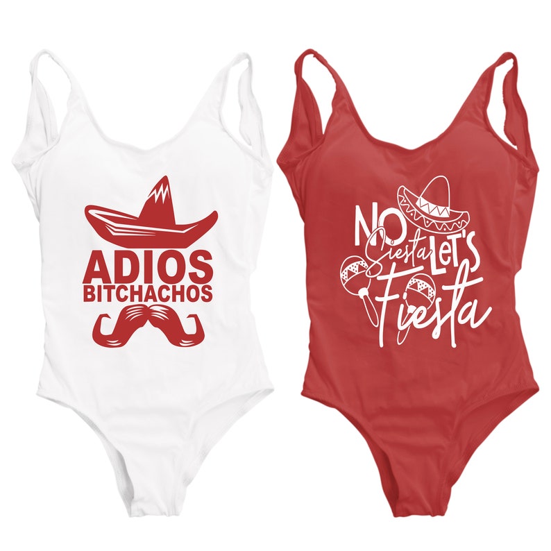 fiesta swimsuit