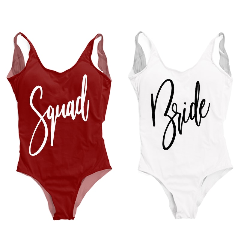 etsy bride bathing suit