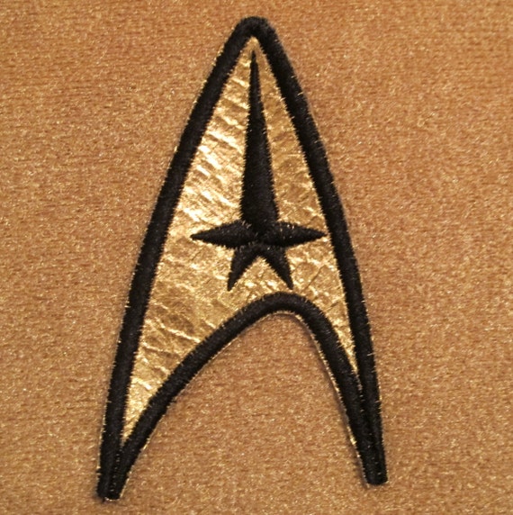 Ata-Boy Star Trek Command Insignia Accessory Collection