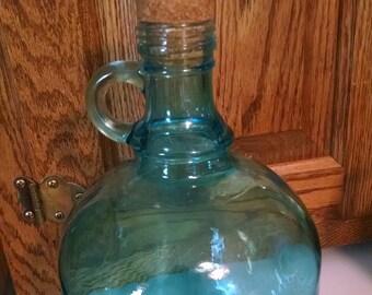 glass jugs etsy