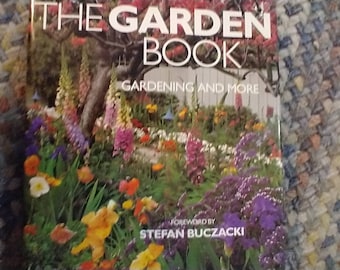 Gardening the Garden Book - Etsy