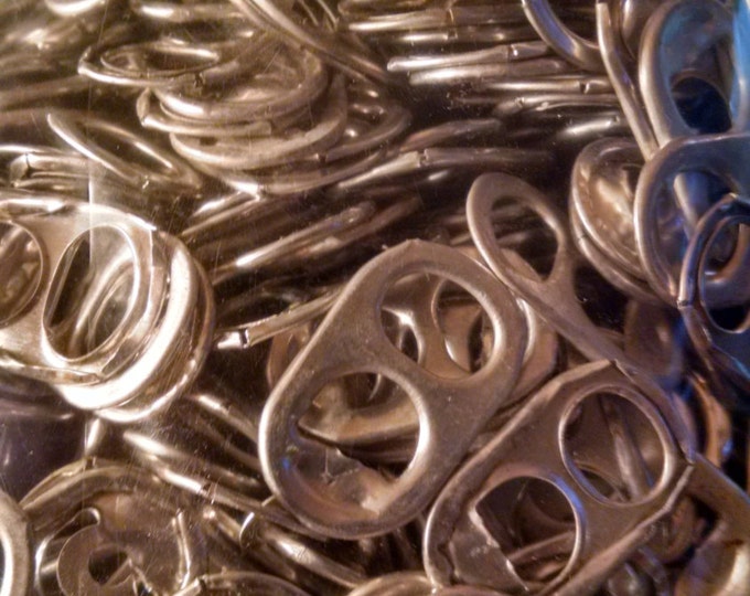 500 Aluminum Can Pull Tabs Free Shipping Etsy