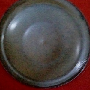 Enamelware, Gray Lid, Cover