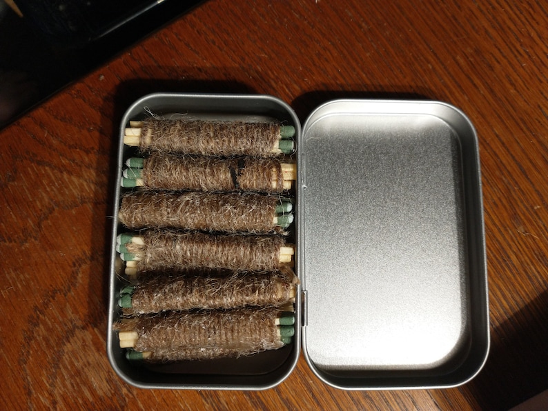 Waterproof , Strike Anywhere, Dipped, Matches, Firestarters, Camping ...