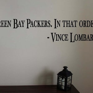 Green Bay Packers Louis Vuitton Pattern Decal / Sticker 19