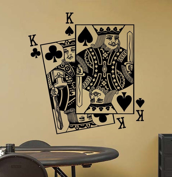 King in blackjack King in blackjack