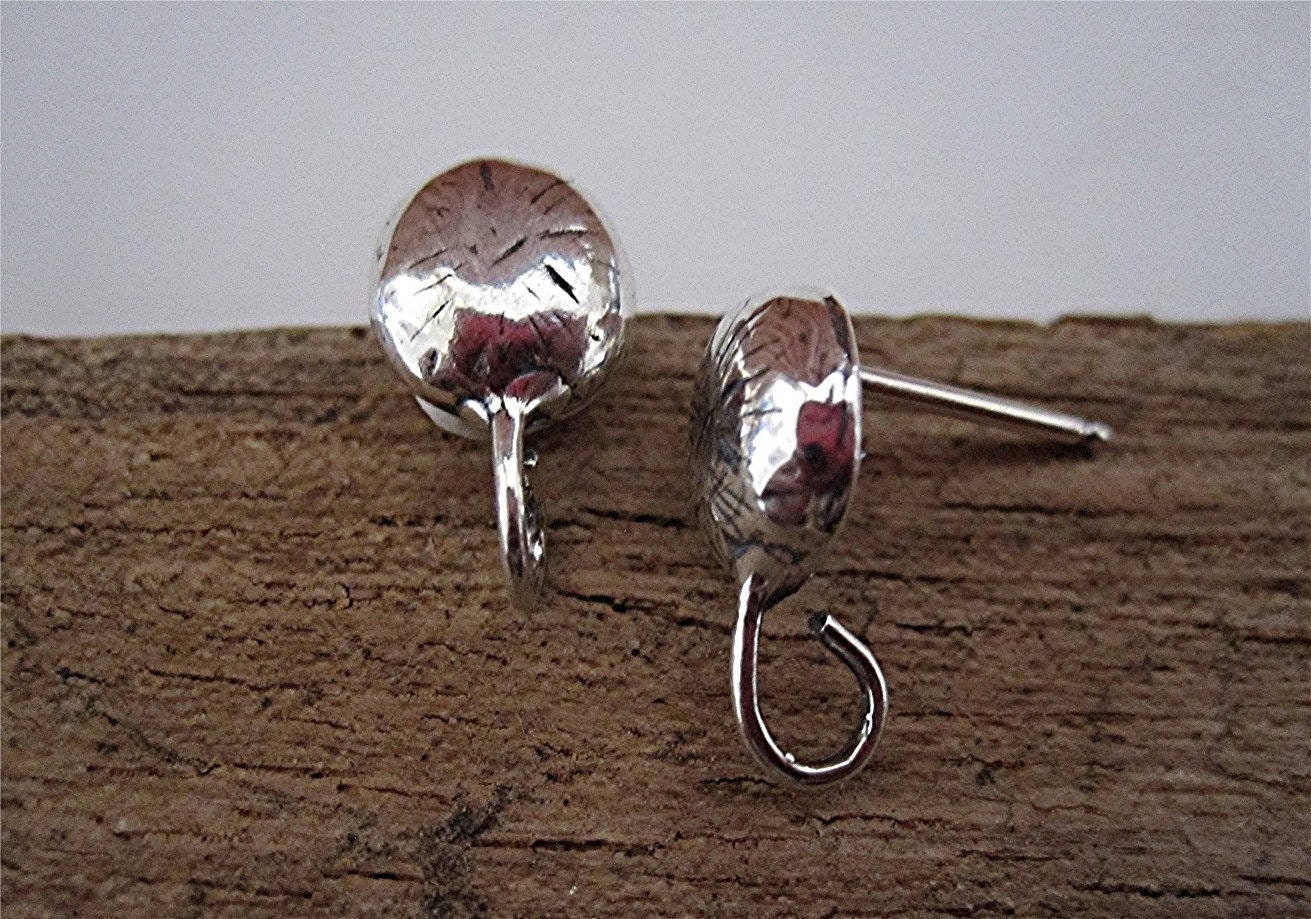 Fish Hook Earrings for Jewelry Making, Shynek 2500Pcs Earring Making  Supplies kit with Earring Hooks, Open Jump Rings, Earring Backs for Jewelry