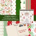 see more listings in the christmas digital paper section