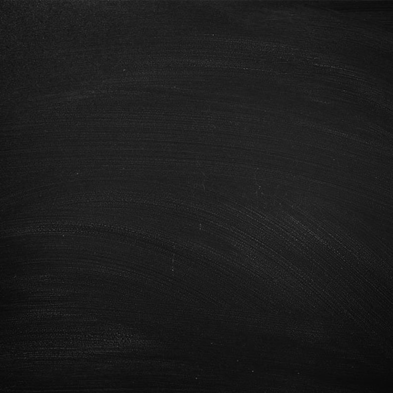 Chalkboard Digital Paper Grey & Black ChalkBoard Background Etsy