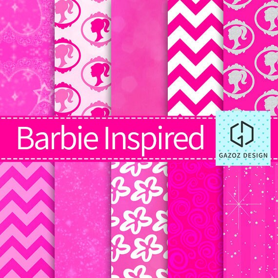 barbie palette