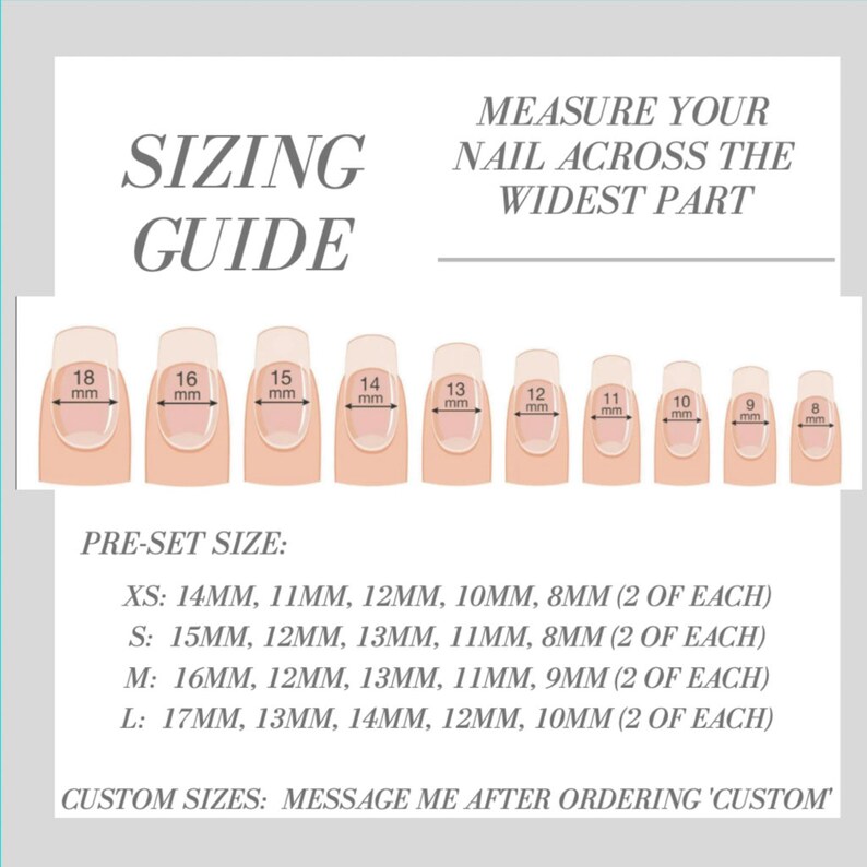 SUN MOON & STARS Gold Glitter Crystals Celestial Press on Nails