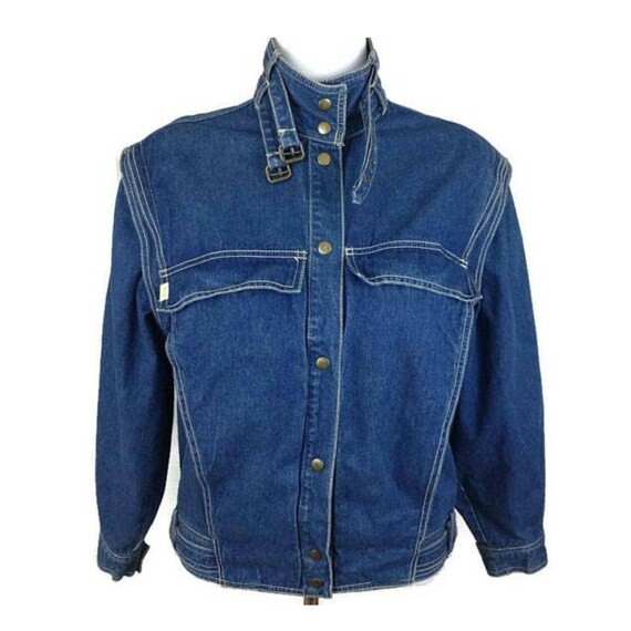 denim vest womens australia