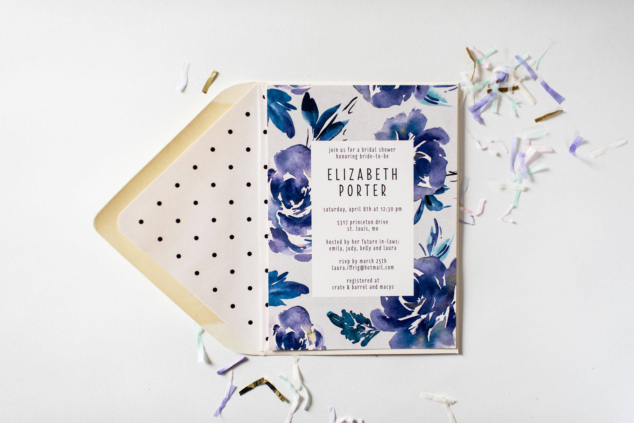 baby shower invitation sets
