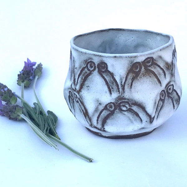 Pottery Ramekin Etsy