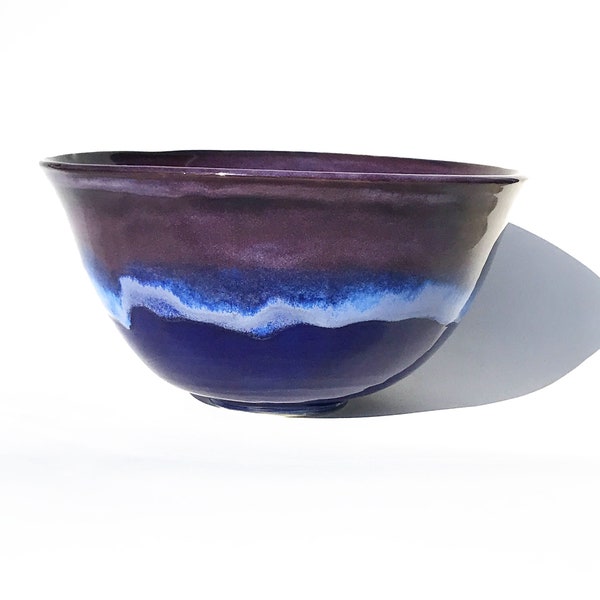 Large Pottery Bowl Etsy