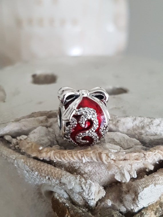 Pandora rockettes christmas charm clearance
