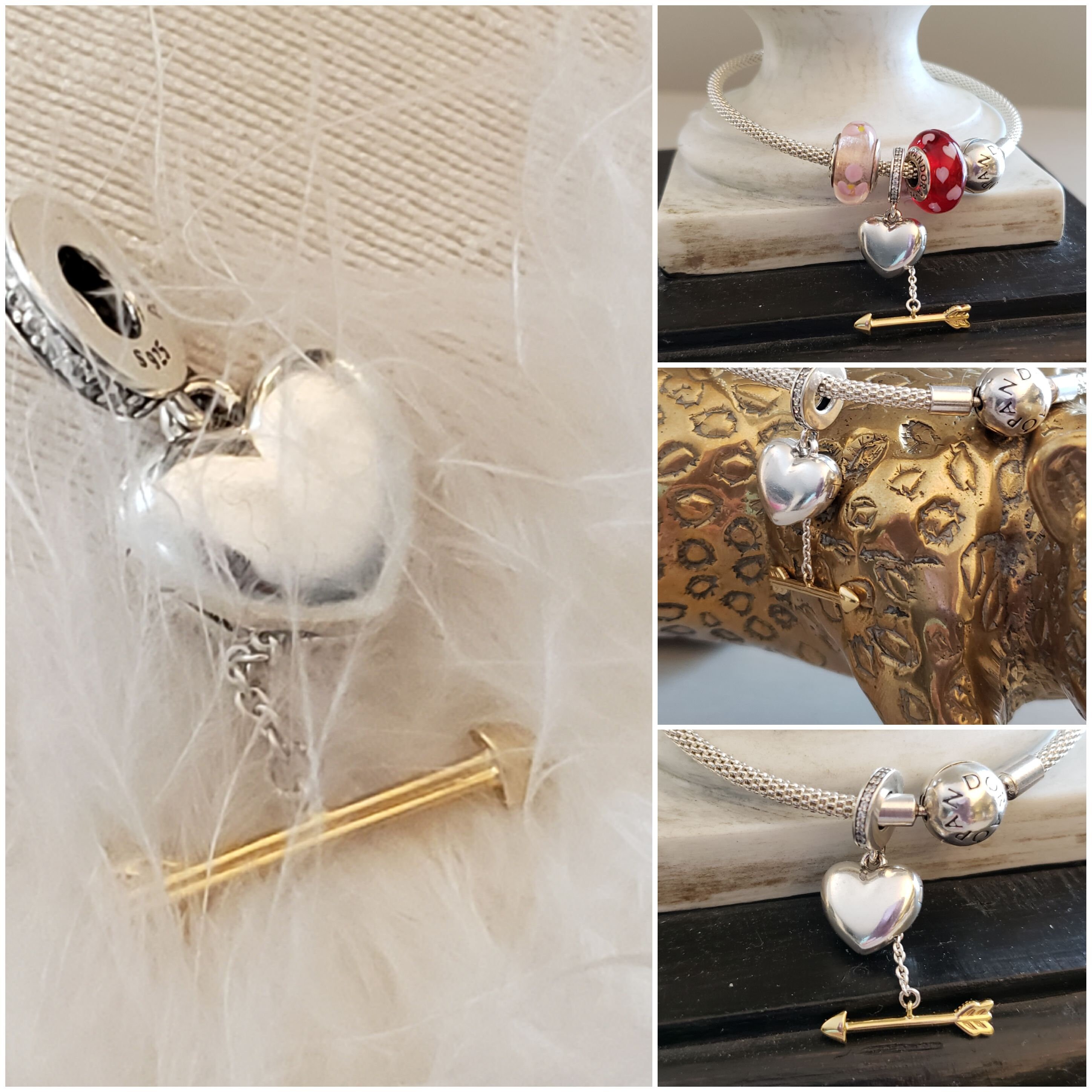 Arrow of love pandora clearance